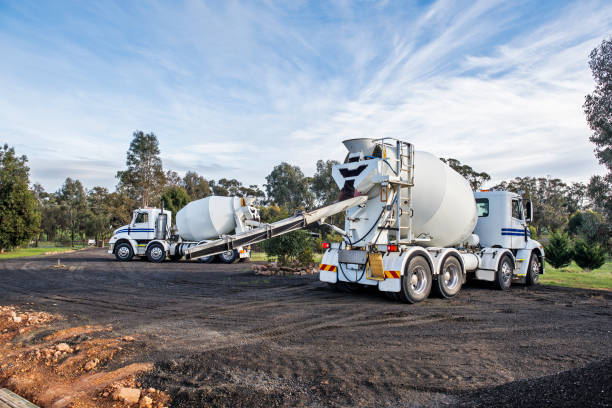 Best Concrete Slab Construction in Acworth, GA