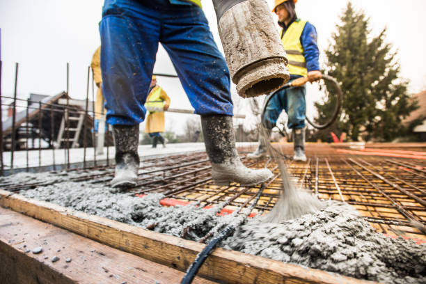 Best Commercial Concrete Services in Acworth, GA